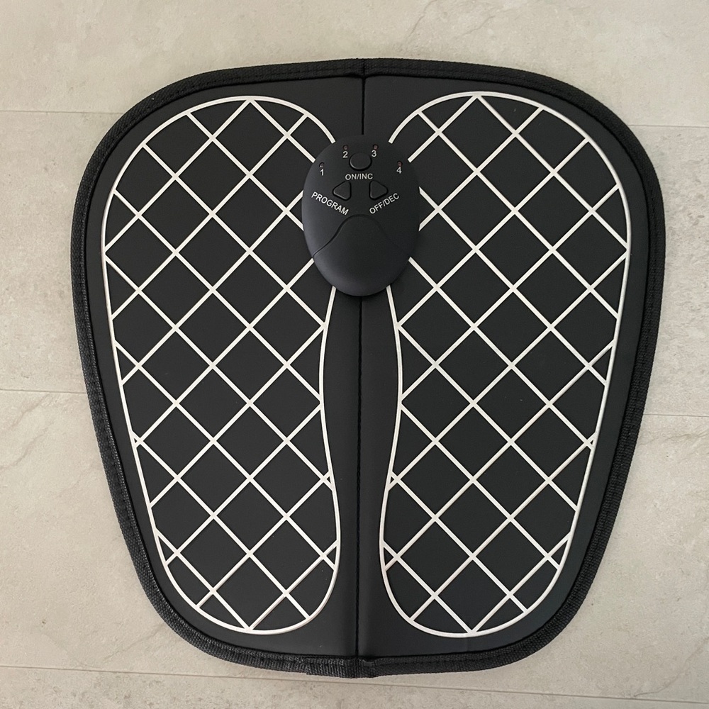 BRAND NEW EMS FOOT MASSAGER!!